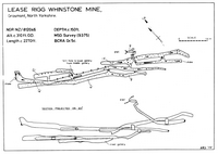 MSG J8 Lease Rigg Whinstone Mine - NYM